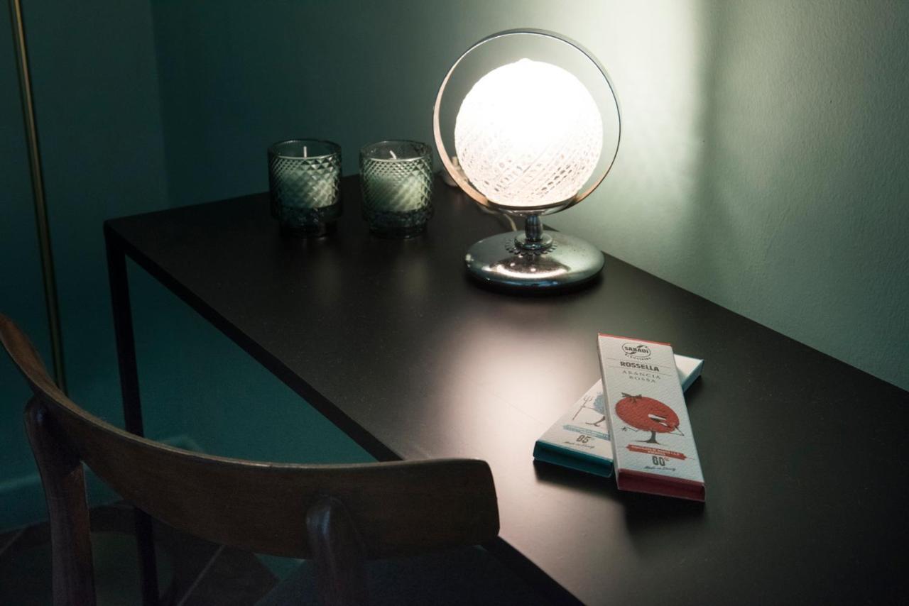 モーディカ Le Stanze Del Cioccolato Bed & Breakfast エクステリア 写真